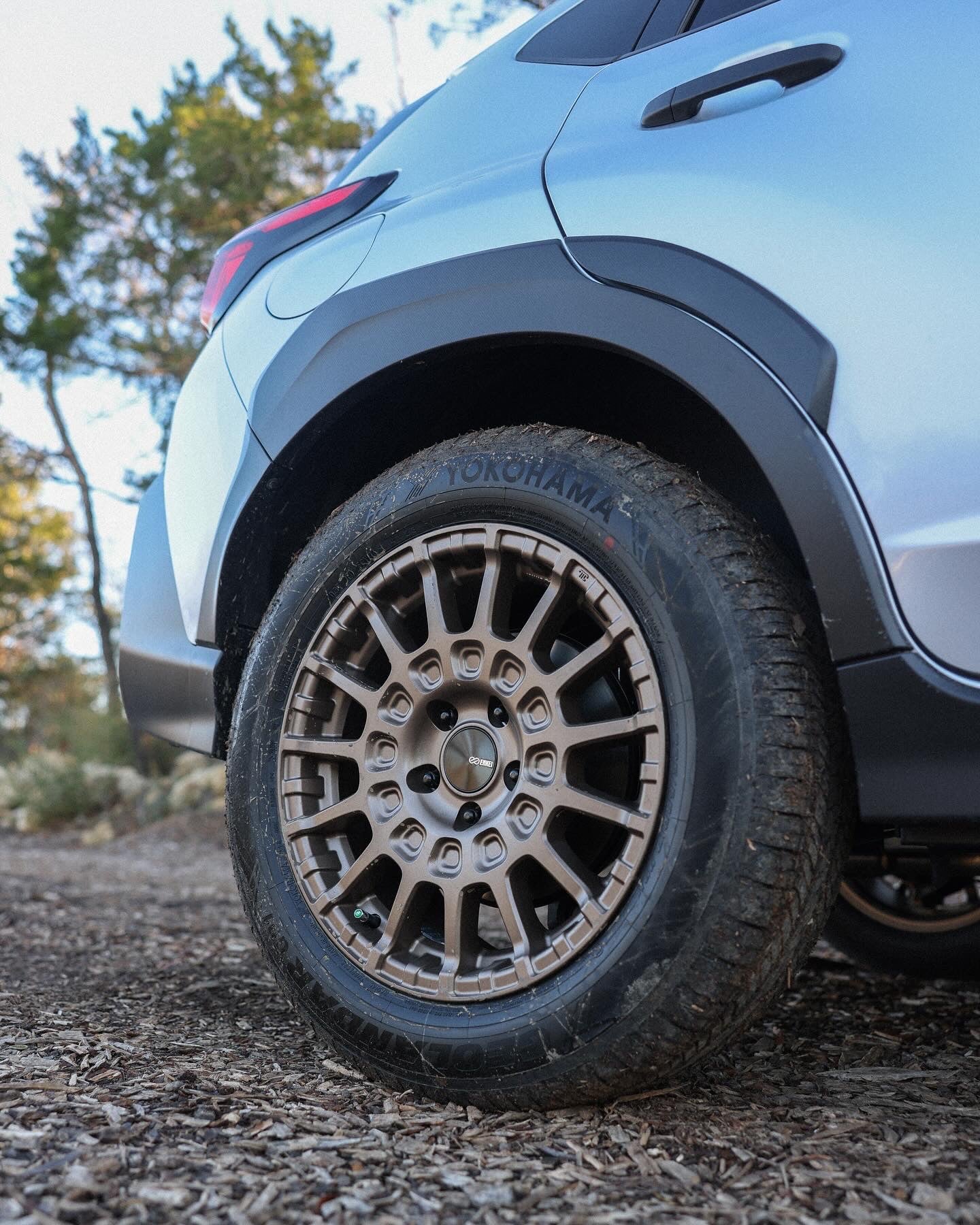 Enkei OVERLANDER Wheel
