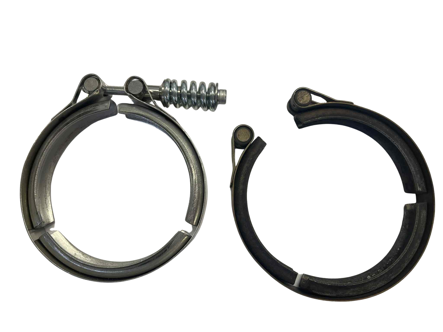 Top Speed Pro1 Lamborghini Exhaust V-Band Clamp – Reference #420-251-143
