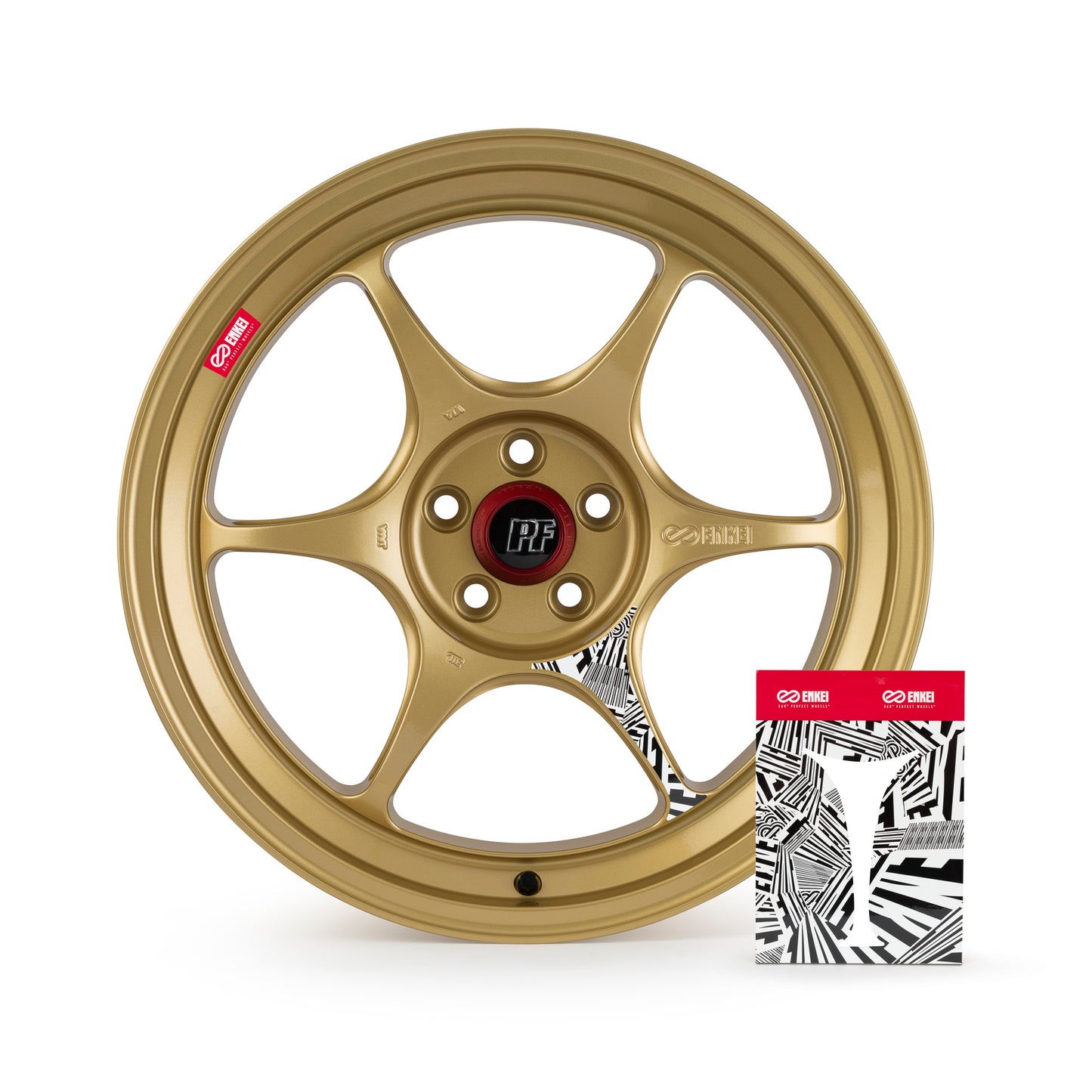 Enkei PF06 Wheel