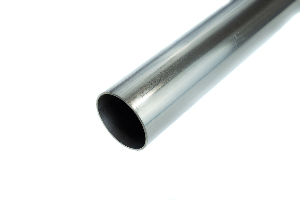 Top Speed Pro1 Stainless Steel Wastegate Tubing – 38mm / 44mm x 36 Inch