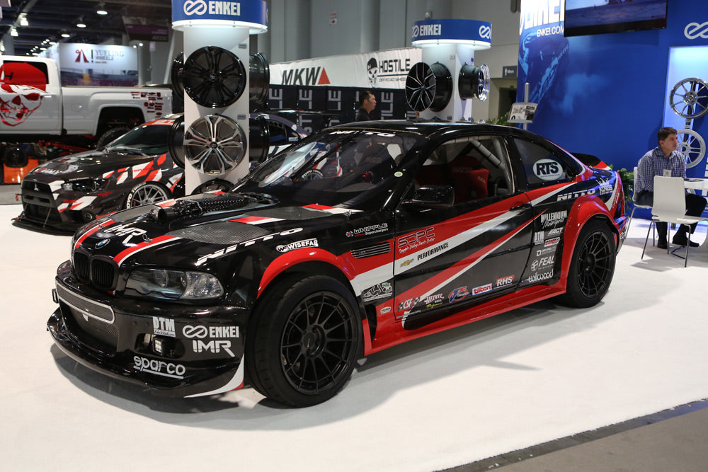 Enkei NT03RR Wheel