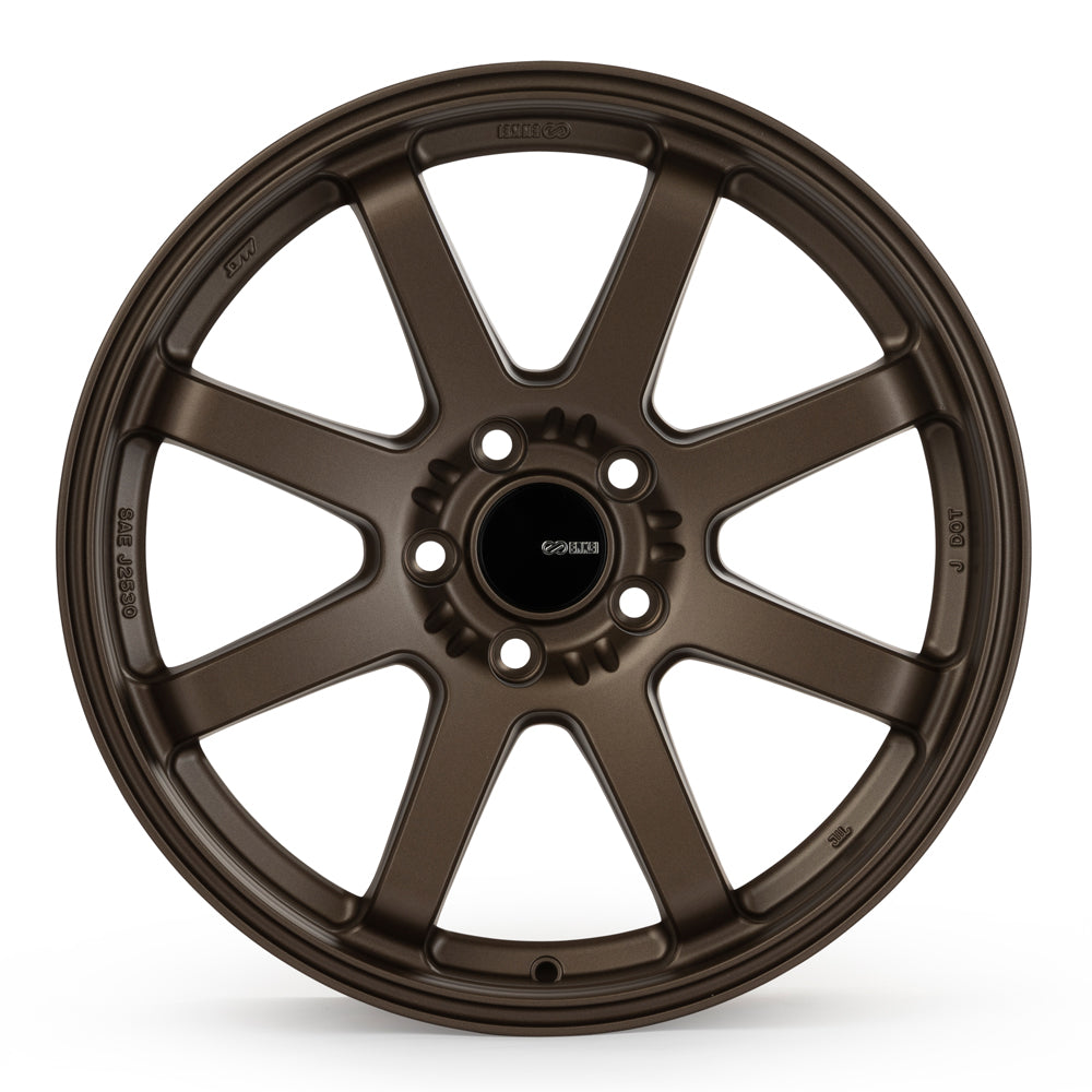 Enkei VANQUISH Wheel
