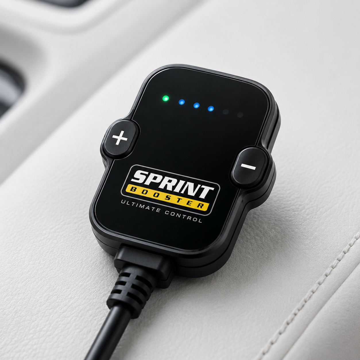Sprint Booster Throttle Controllers