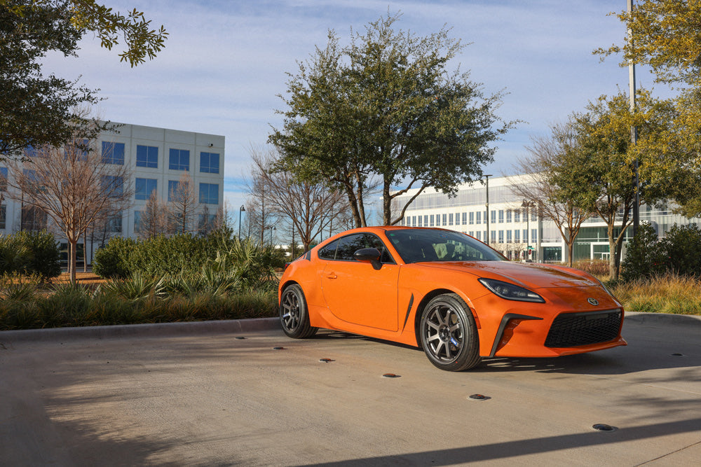 Enkei Tuning Series Wheels | Street Performance & Lightweight Style