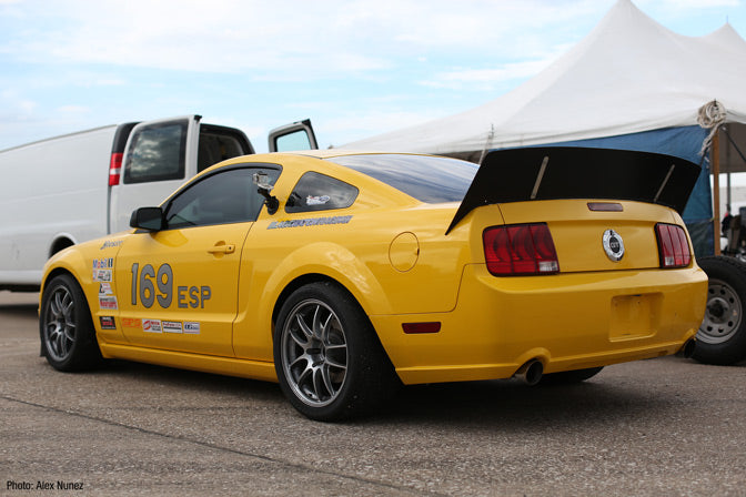 Enkei Racing Series Wheels | Motorsport Lightweight Performance
