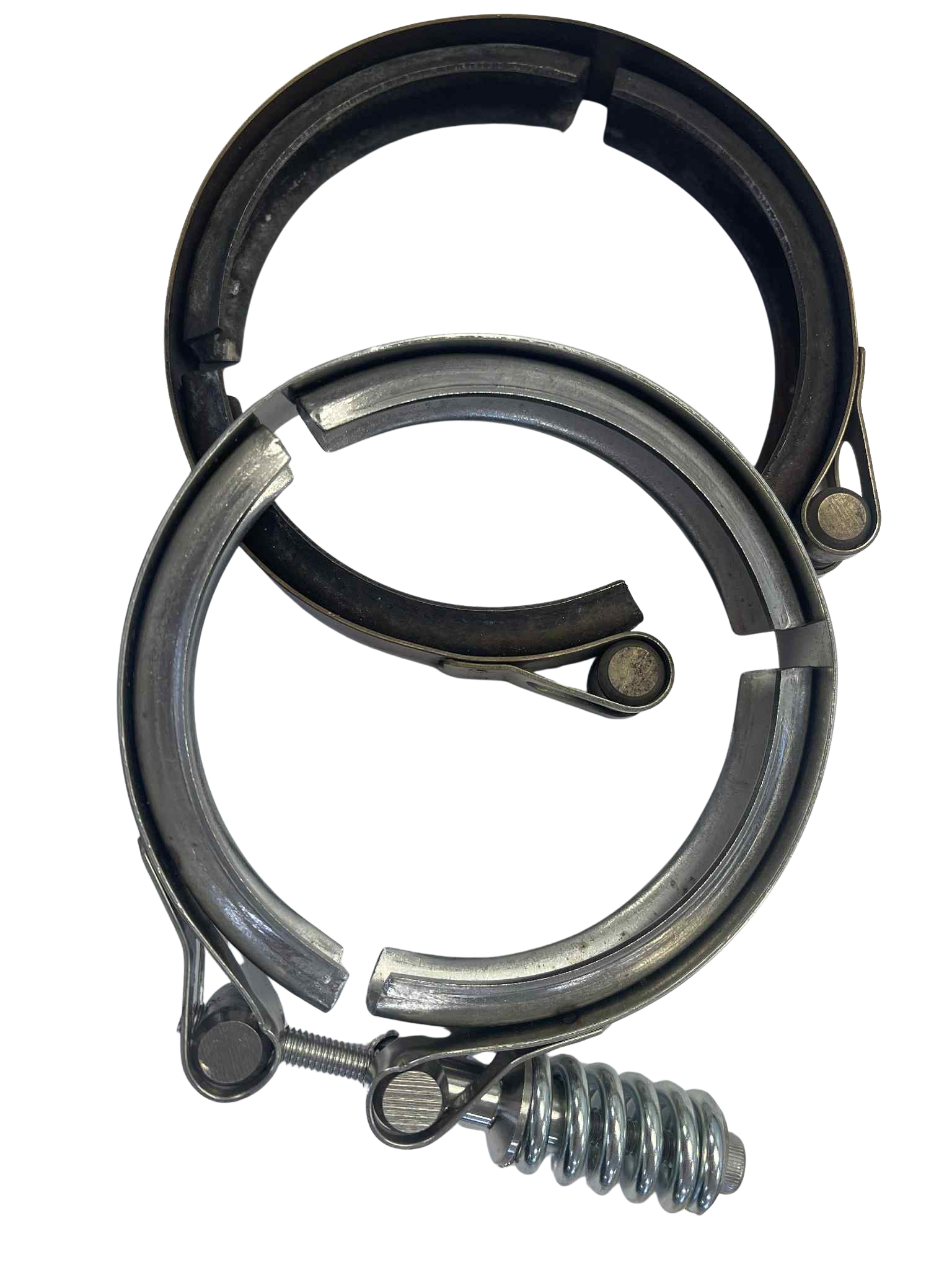 Top Speed Pro1 Lamborghini Exhaust V-Band Clamp – Reference #420-251-143