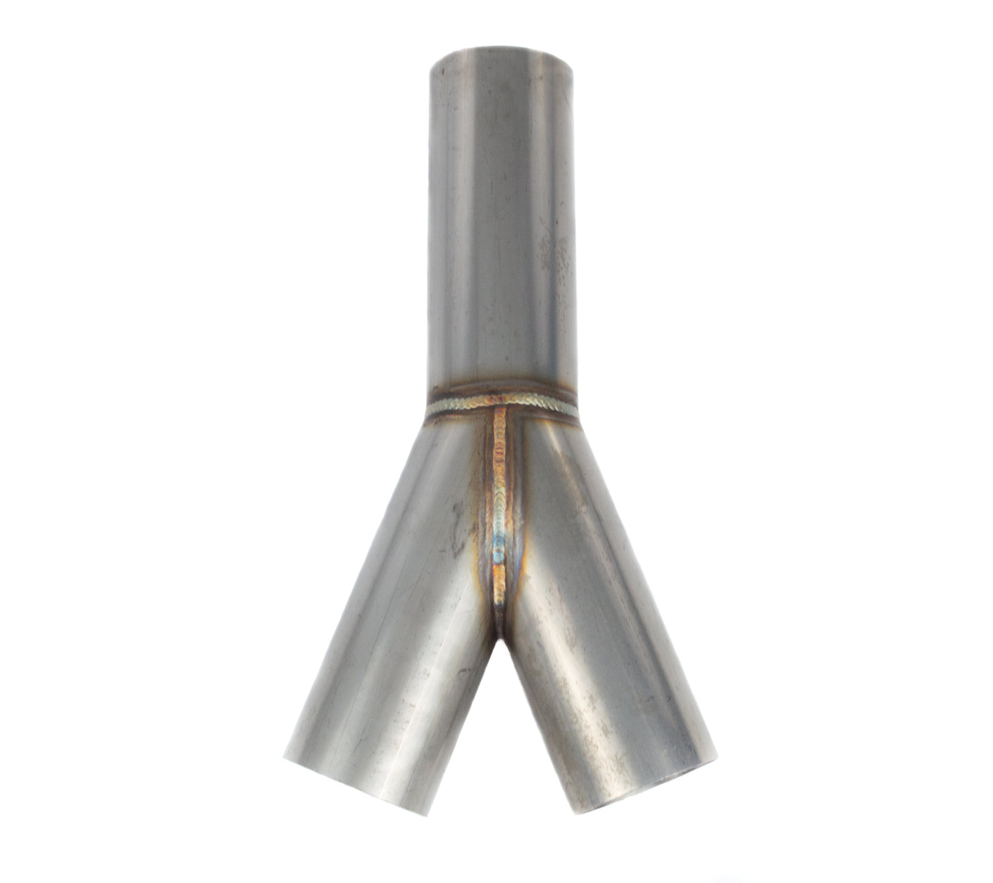 Stainless Steel Exhaust Y-Pipe Split – Available in 63mm & 76mm | Exhaust Fabrication Component