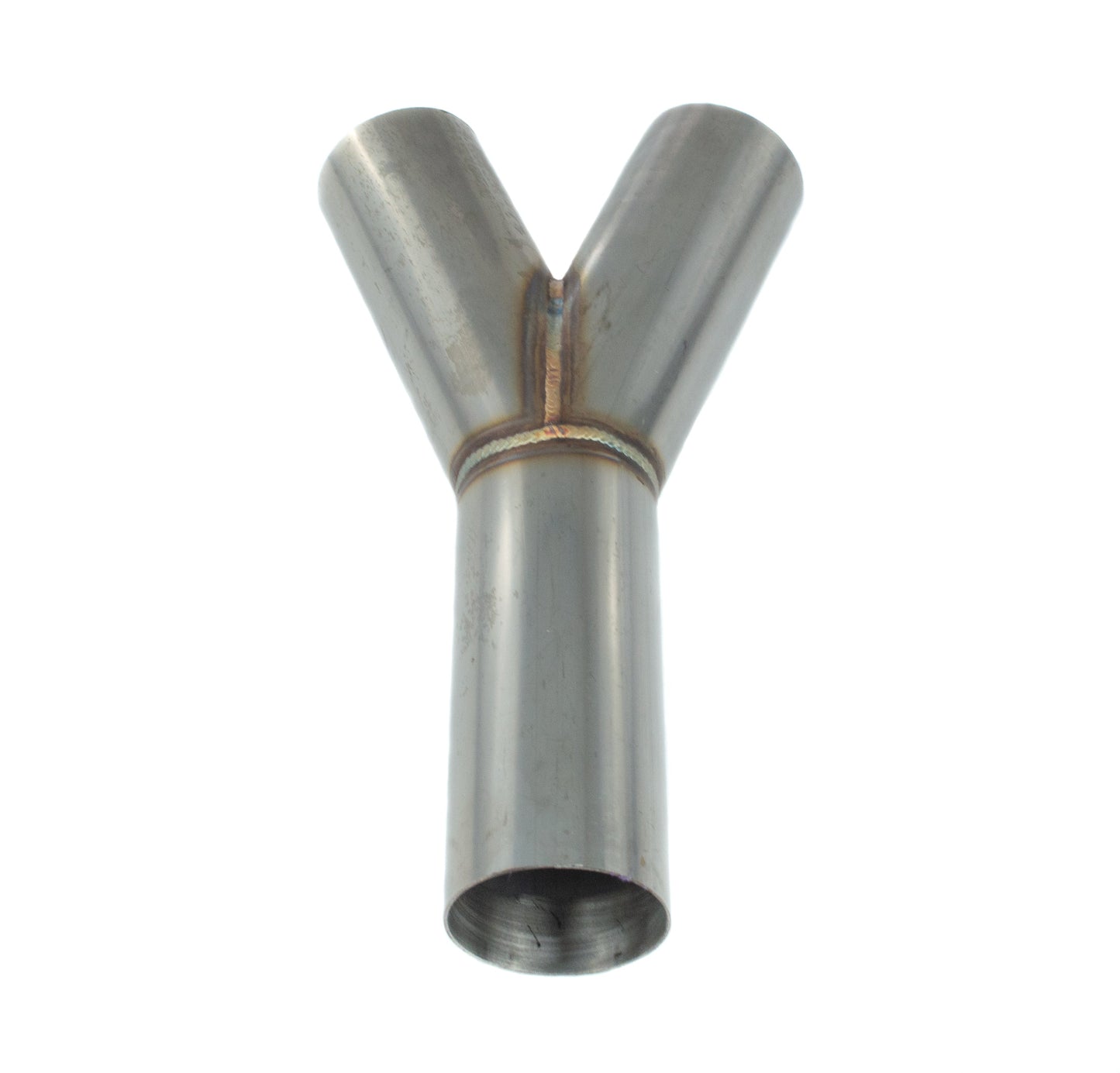 Stainless Steel Exhaust Y-Pipe Split – Available in 63mm & 76mm | Exhaust Fabrication Component