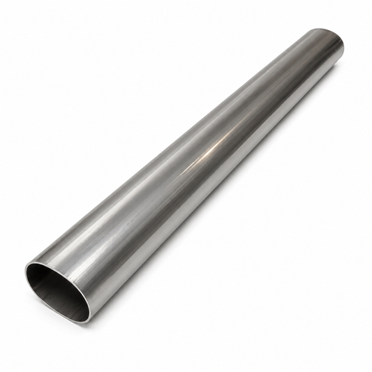 Top Speed Pro1 T304 Stainless Steel Oval Tubing Kit – 76mm / 3 Inch