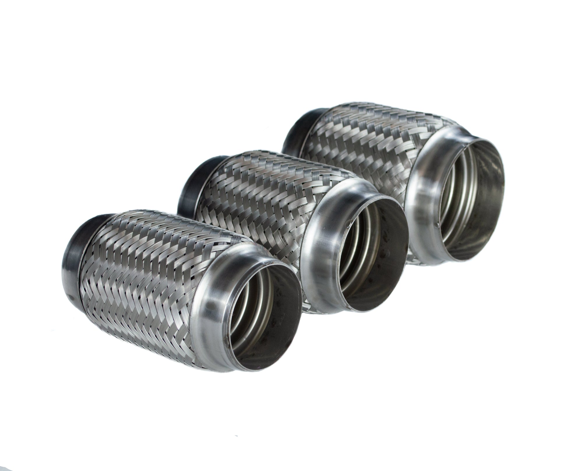 Flex Join Pipe 6" Length Available in 63mm 2.5" | 76mm 3" | 89mm 3.5"