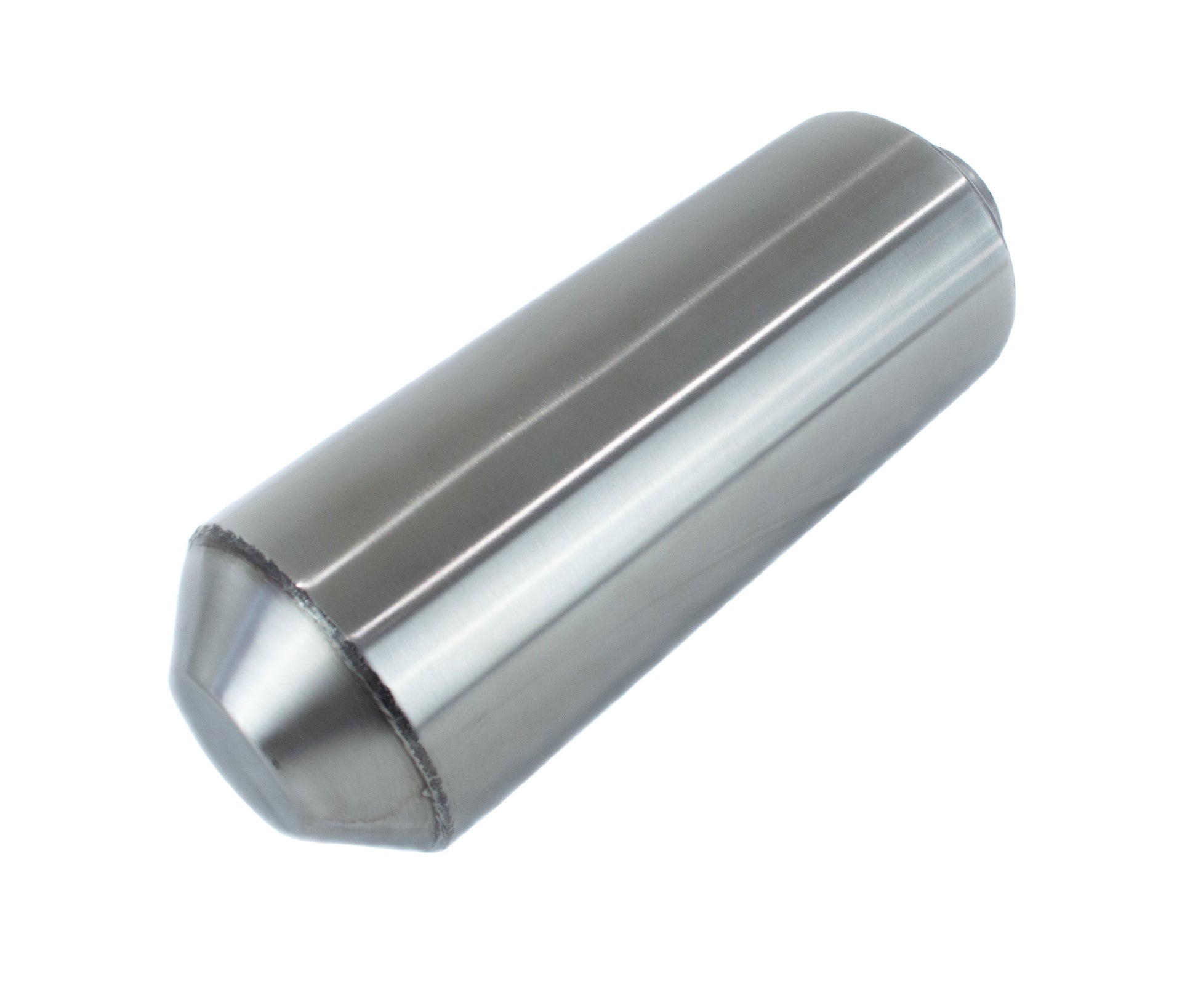 51mm 2" Exhaust Chamber 9.5" Length