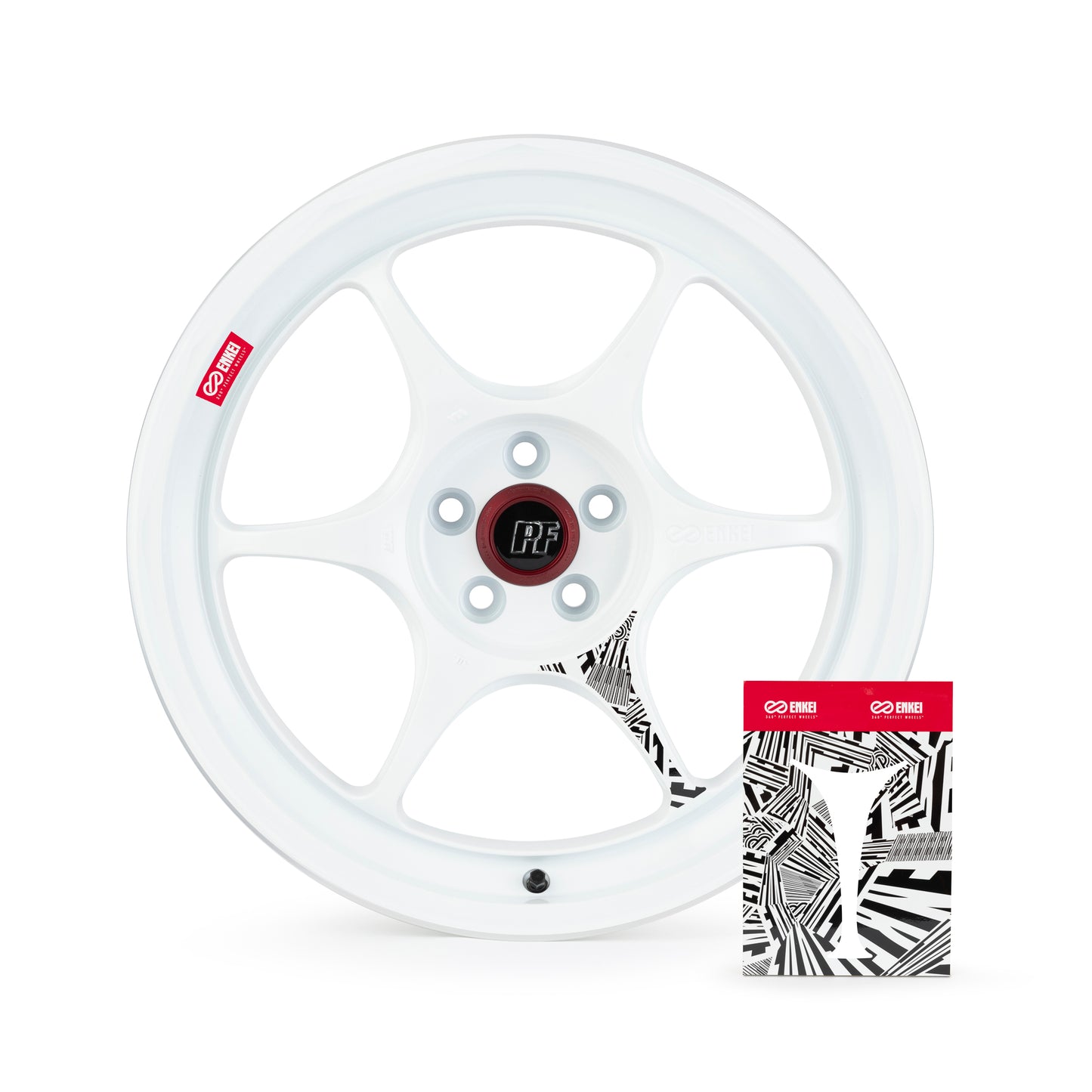 Enkei PF06 Wheel