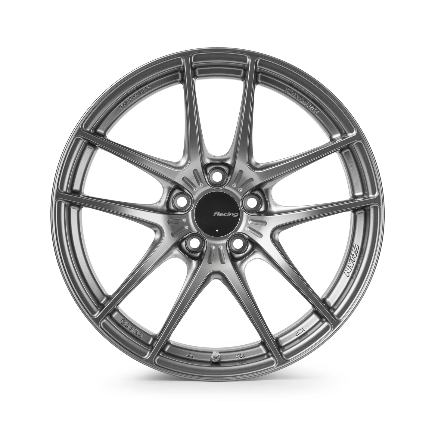 Enkei NVR5 Wheel