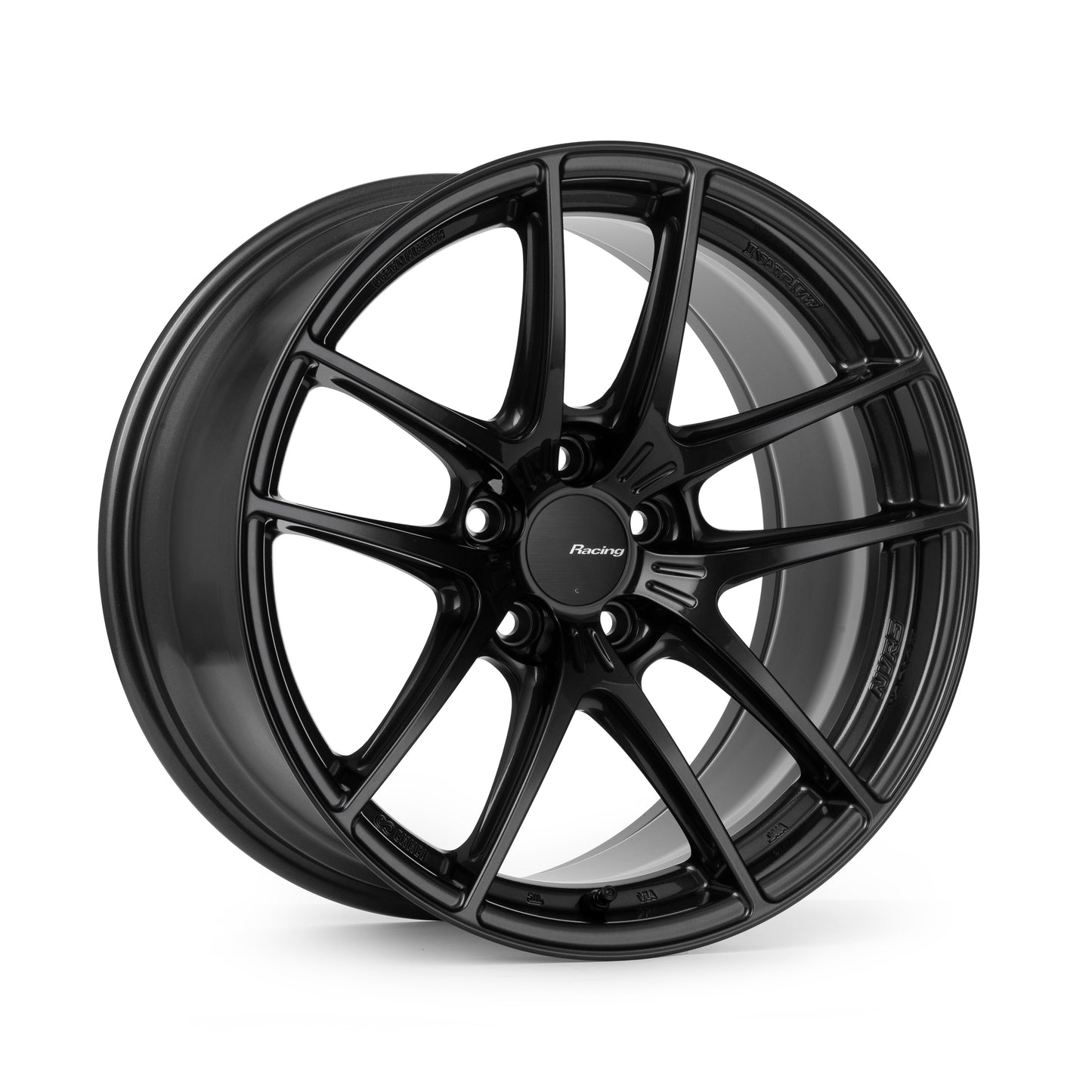 Enkei NVR5 Wheel