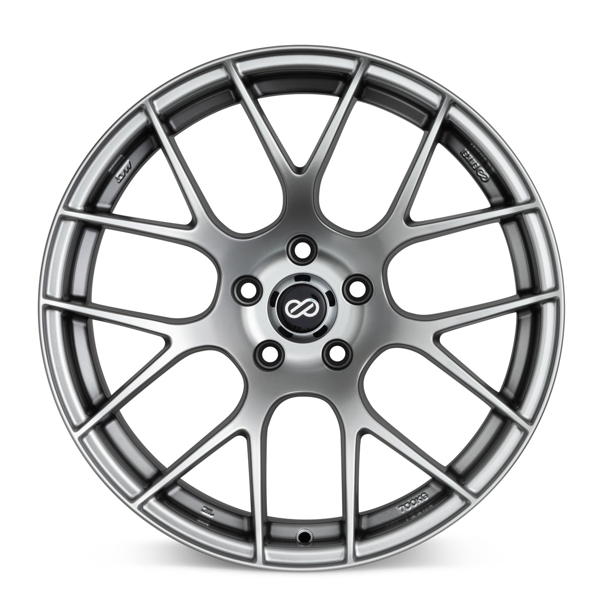 Enkei RAIJIN Wheel