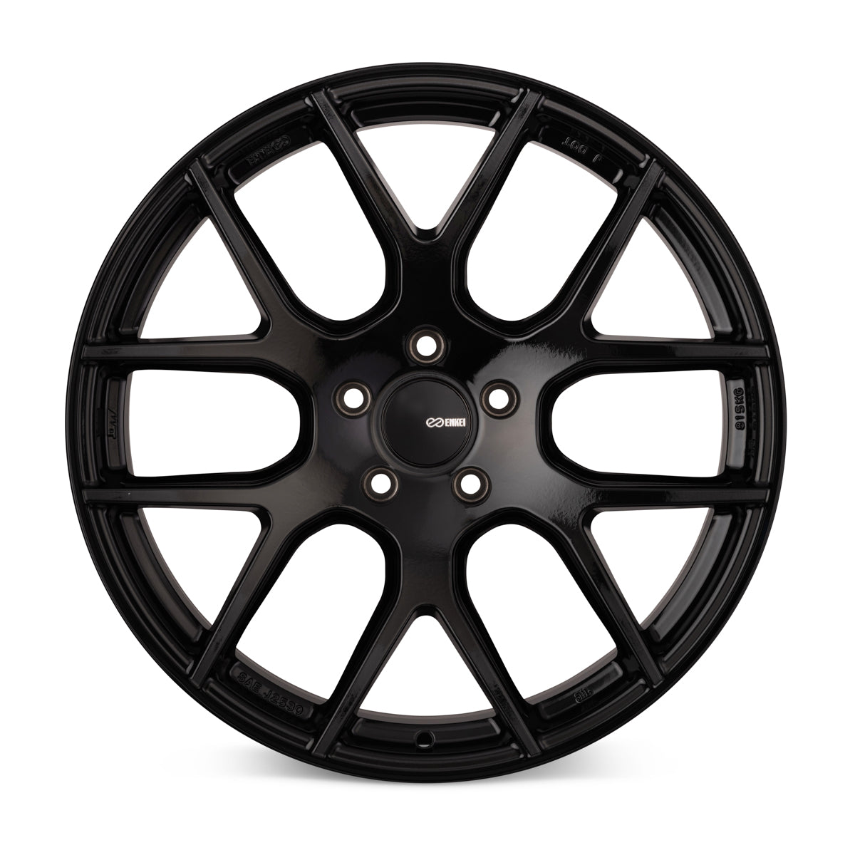 Enkei XM-6 Wheel