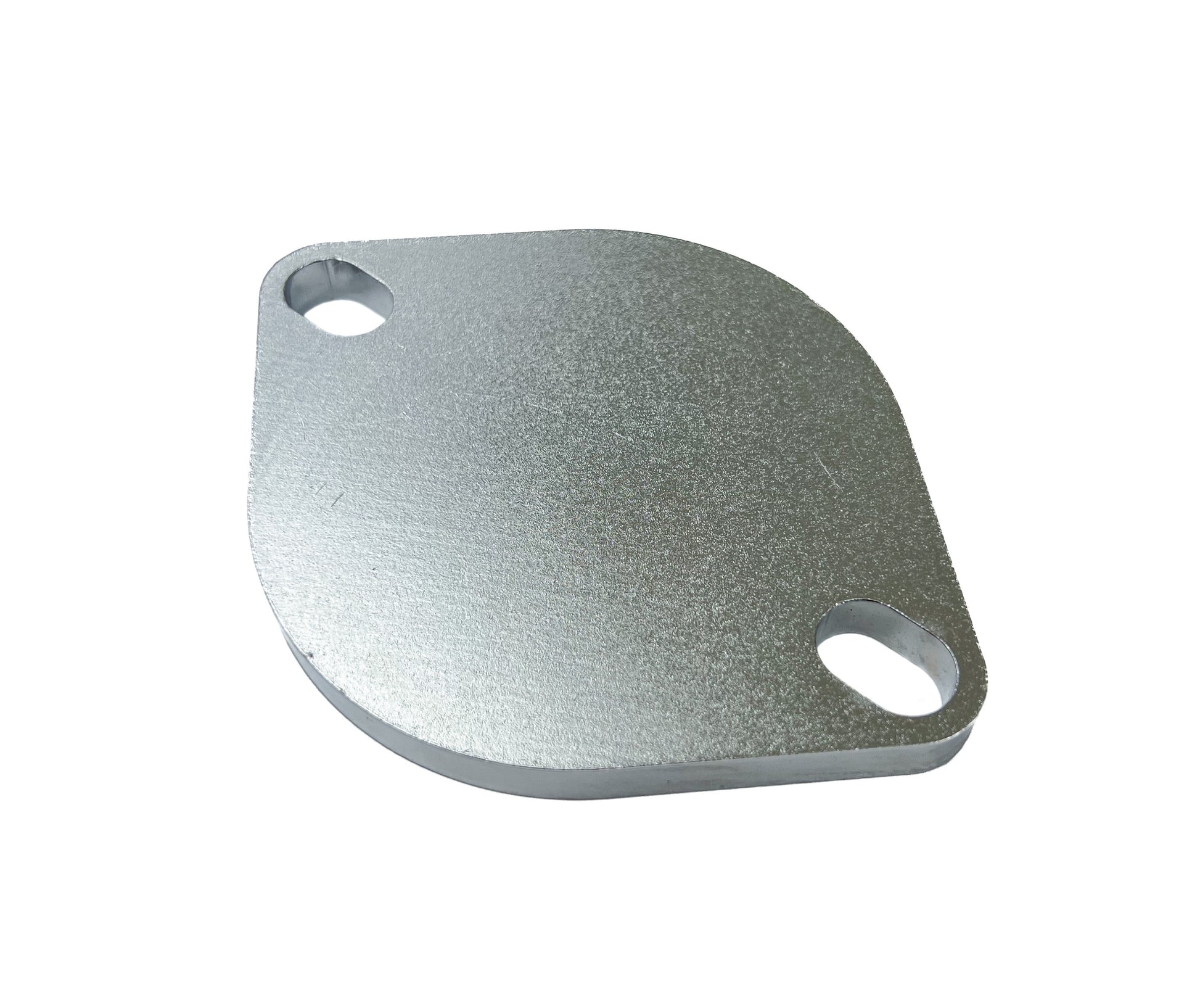 Top Speed Pro1 Stainless Steel Exhaust Flange Block-Off Plate – 76mm (3 Inch)