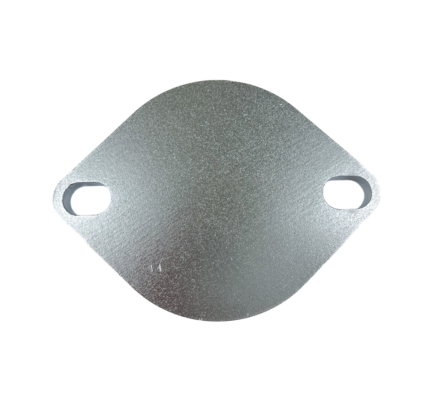 Top Speed Pro1 Stainless Steel Exhaust Flange Block-Off Plate – 76mm (3 Inch)