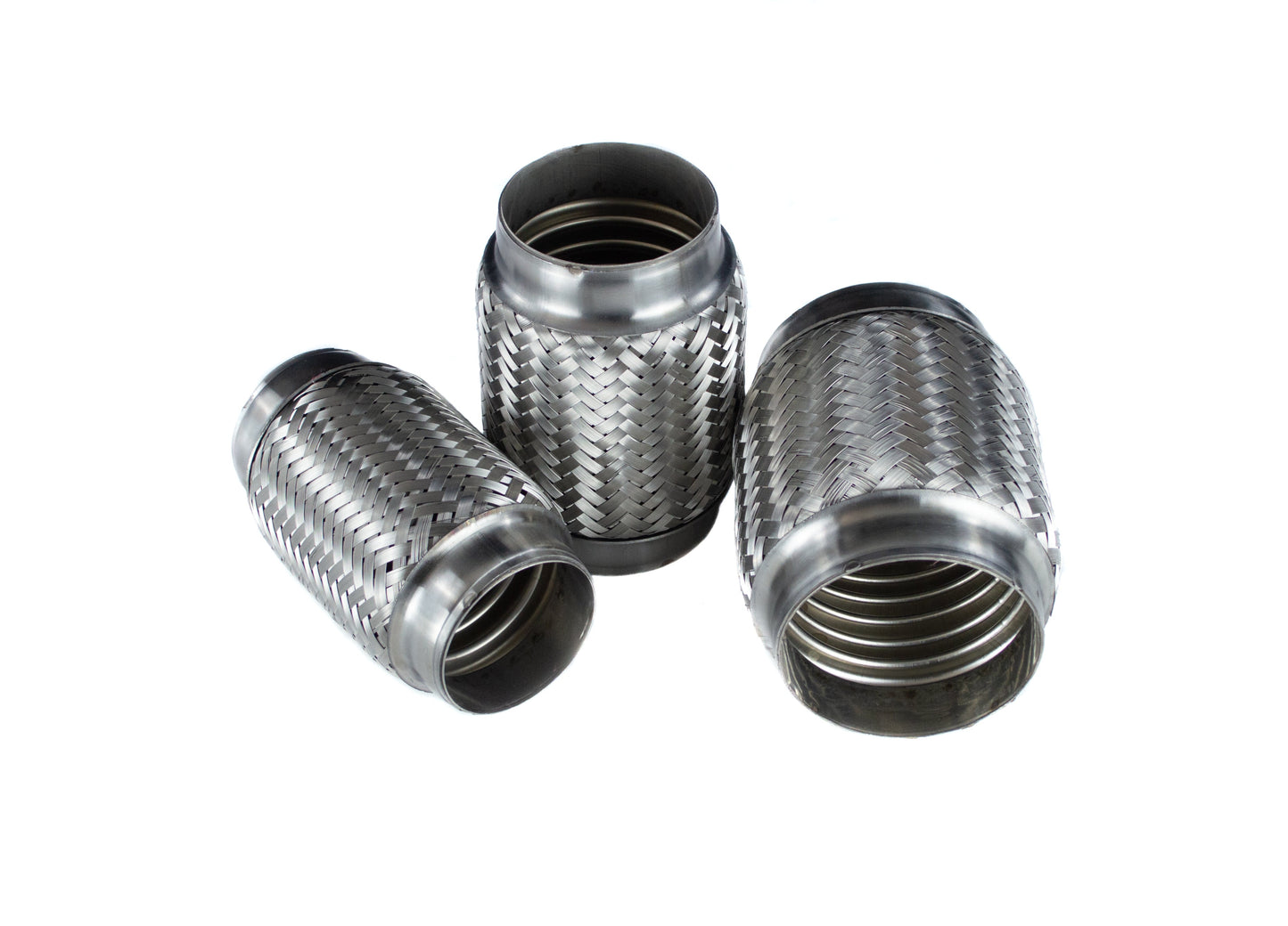 Flex Join Pipe 6" Length Available in 63mm 2.5" | 76mm 3" | 89mm 3.5"