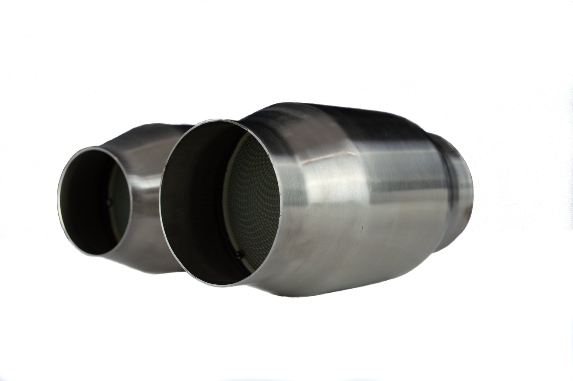 200 Cell High Flow Cat 6" length 63mm 2.5" | 76mm 3"