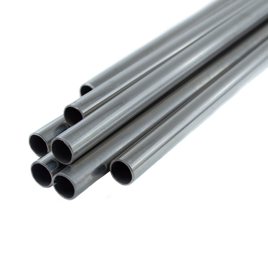 Top Speed Pro1 Stainless Steel Exhaust Hanger Rod – 10mm / 12mm x 36 Inch