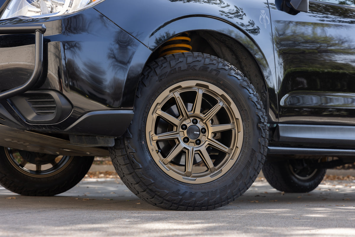 Enkei ADVENTURER Wheel
