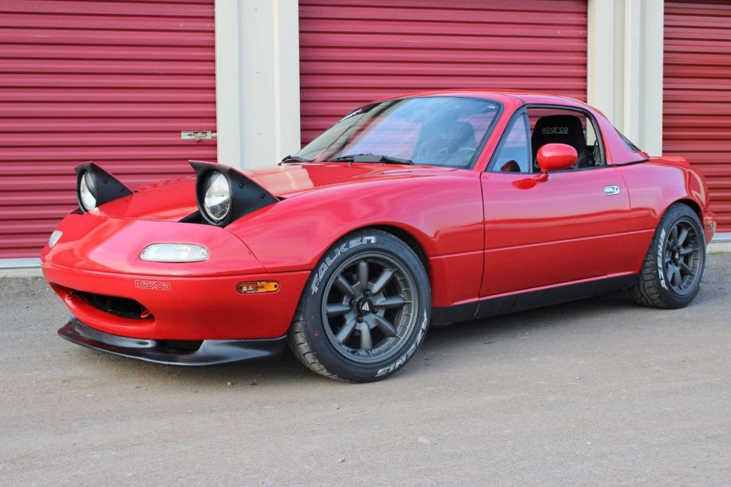 Enkei COMPE Wheel