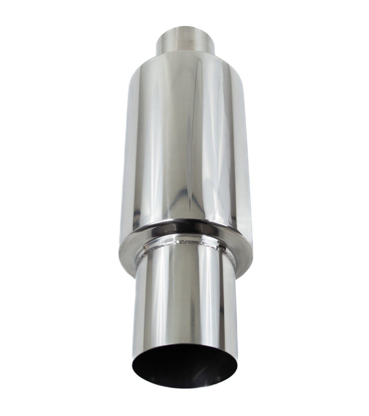 Top Speed Pro1 T304 stainless steel N1 universal muffler