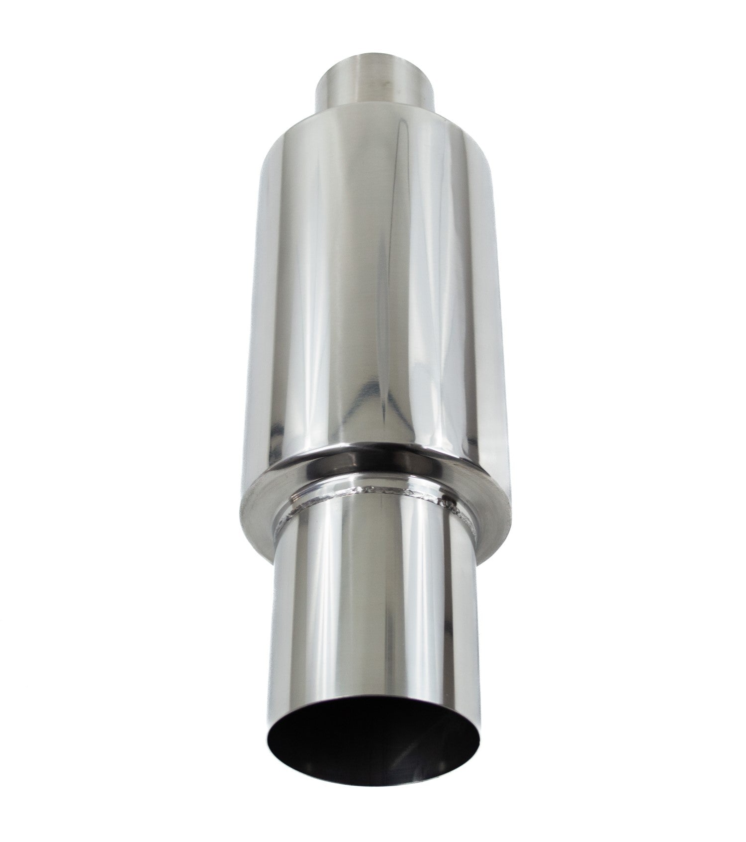 Top Speed Pro1 T304 stainless steel N1 universal muffler