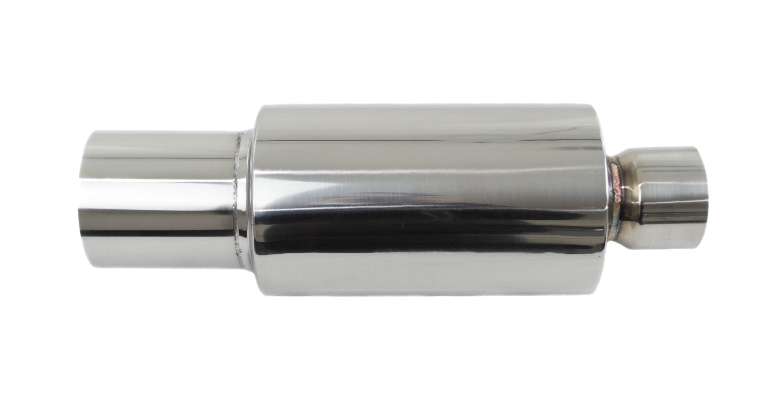 Top Speed Pro1 T304 stainless steel N1 universal muffler