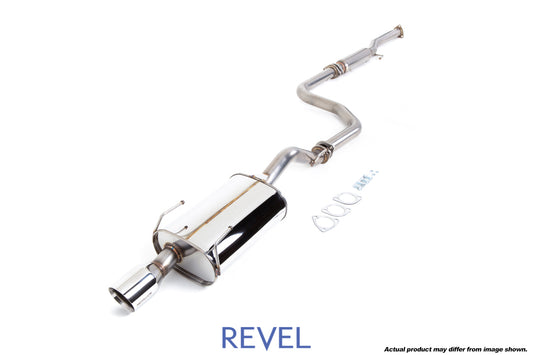 Revel Medallion Touring-S Cat-Back Exhaust – 1992–1995 Honda Civic Coupe / Sedan (EG/EH)
