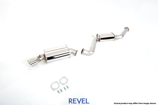 Revel Medallion Touring-S Cat-Back Exhaust – 1993–1998 Toyota Supra (MK4)
