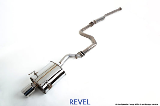 Revel Medallion Touring-S Cat-Back Exhaust – 1996–2000 Honda Civic Hatchback (EK)