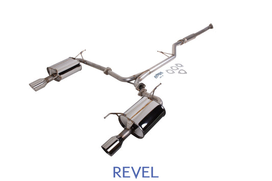 Revel Medallion Touring-S Cat-Back Exhaust – 2001–2003 Acura TL Type-S