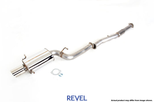 Revel Medallion Touring-S Cat-Back Exhaust – 2002–2006 Subaru WRX / 2004–2006 WRX STI