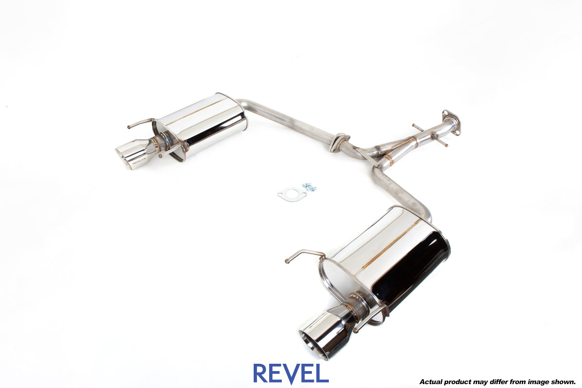 Revel Medallion Touring-S Cat-Back Exhaust – 2006–2012 Lexus GS300 / GS350 / GS430 / GS460