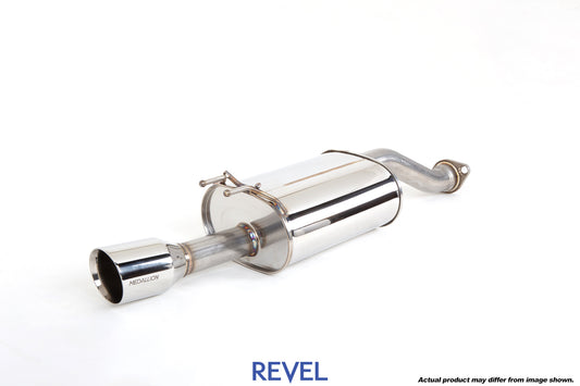 Revel Medallion Touring-S Cat-Back Exhaust – 2013 Honda Civic Si Sedan