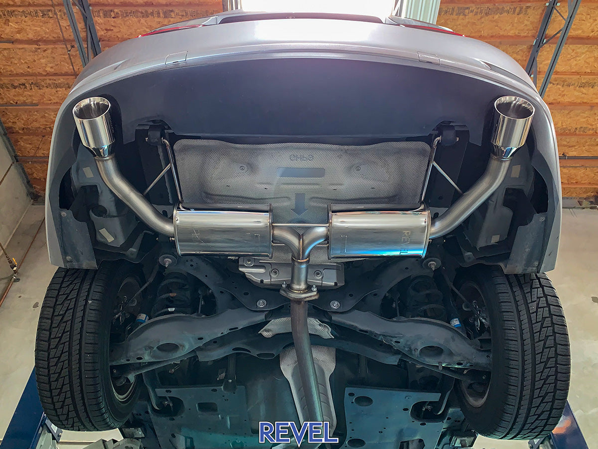 Revel Medallion Touring-S Cat-Back Exhaust – 2014–2017 Mazda 6