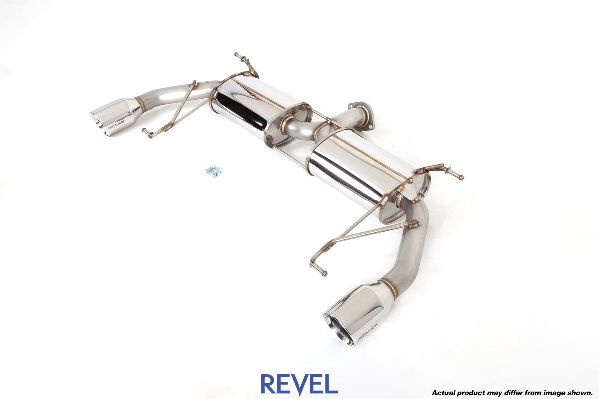 Revel Medallion Touring-S Cat-Back Exhaust – 2014–2017 Mazda 6