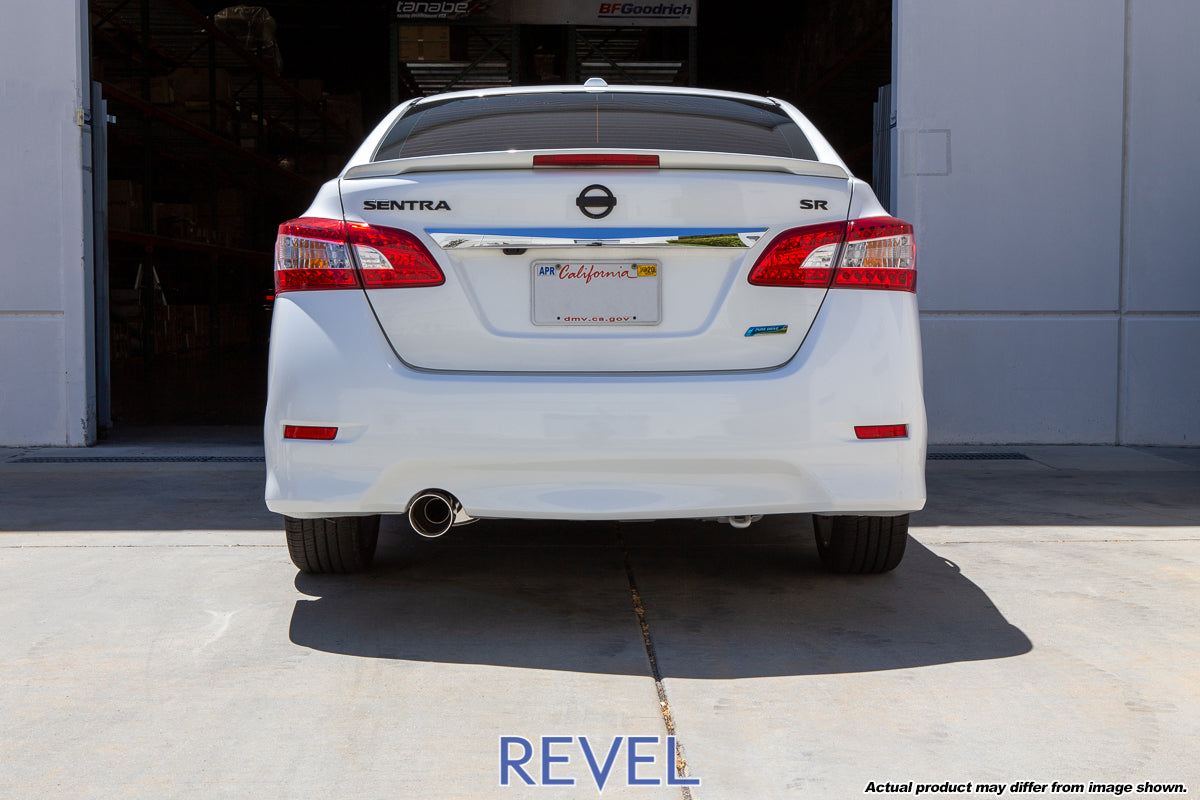 Revel Medallion Touring-S Cat-Back Exhaust – 2013–2016 Nissan Sentra SR