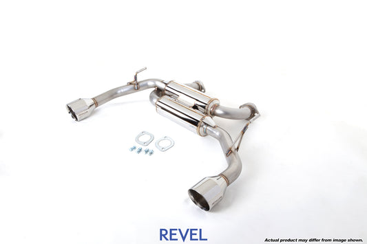 Revel Medallion Touring-S Cat-Back Exhaust – 2014–2016 Infiniti Q50 (2.0t / 3.0t / Red Sport 400 / Hybrid / Q50S)