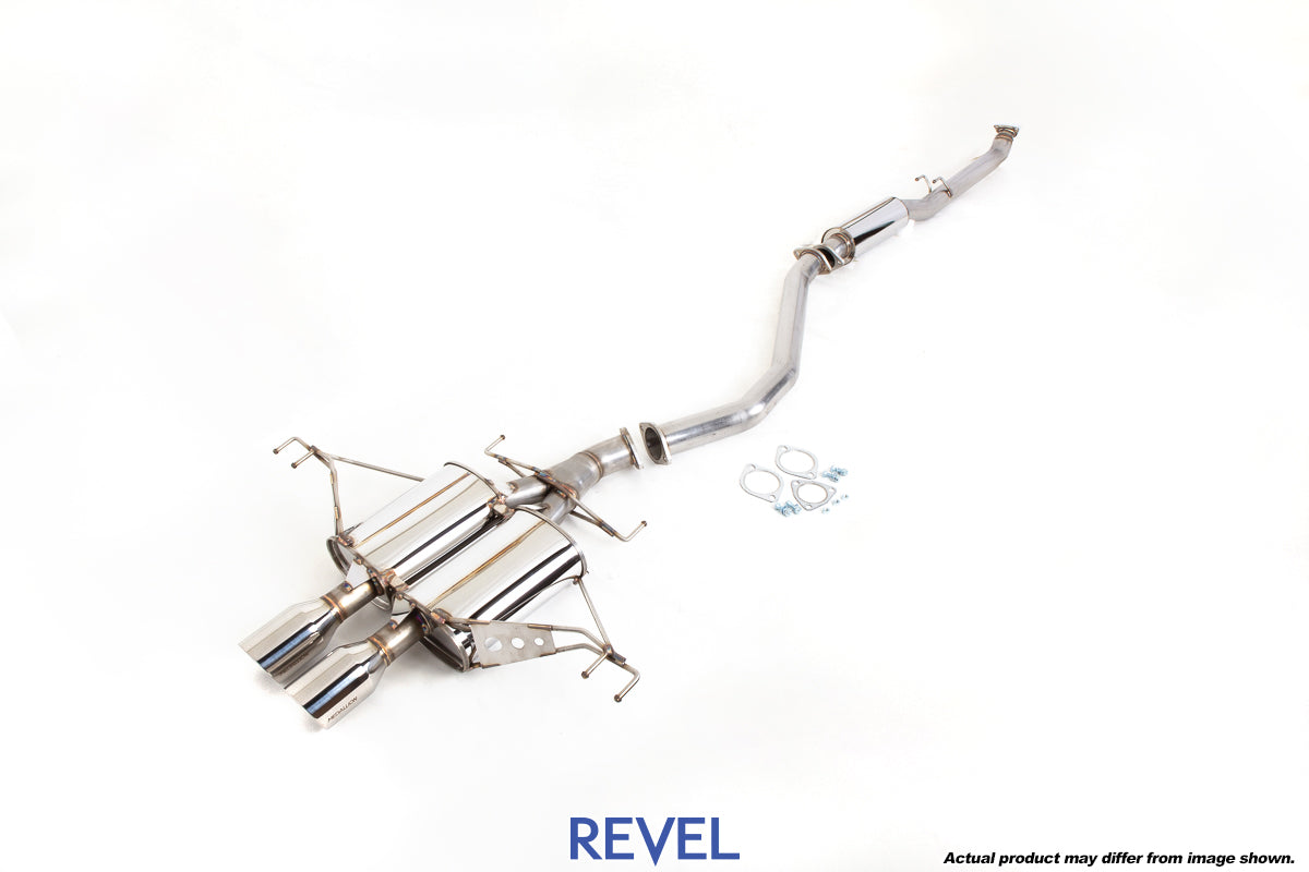 Revel Medallion Touring-S Exhaust System – 2017–2019 Honda Civic Type R (FK8)