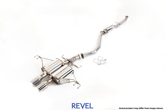Revel Medallion Touring-S Exhaust System – 2017–2019 Honda Civic Type R (FK8)