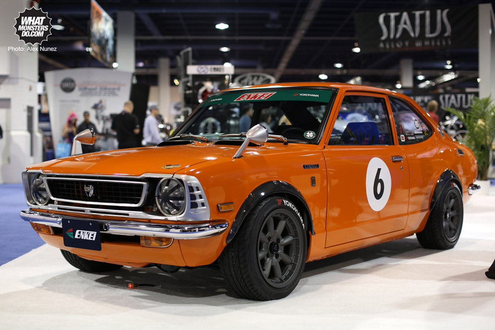 Enkei COMPE Wheel