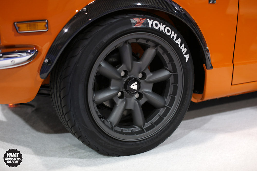 Enkei COMPE Wheel