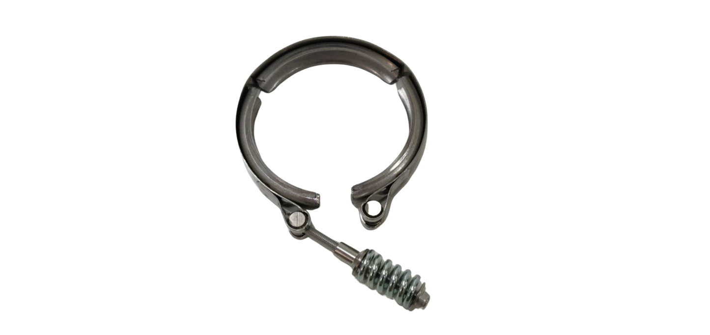 Top Speed Pro1 Lamborghini Exhaust V-Band Clamp – Reference #420-251-143