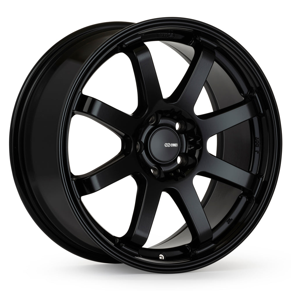 Enkei VANQUISH Wheel