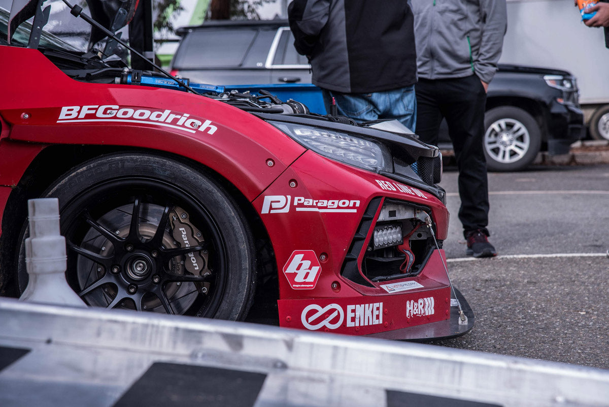 Enkei PF01 EVO Wheel