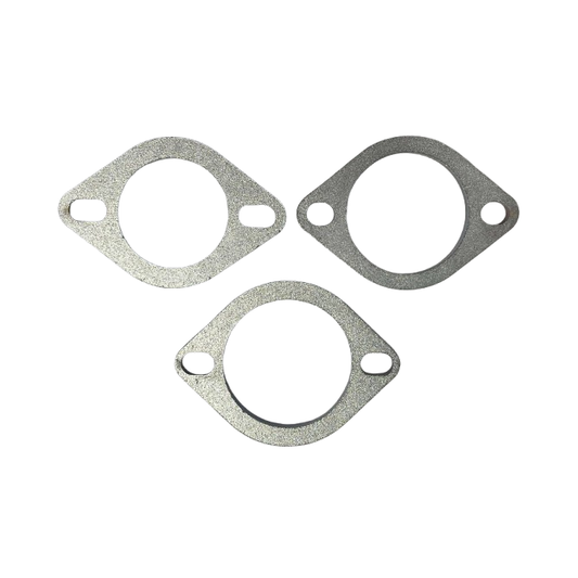 Top Speed Pro1 Stainless Steel Weld-On Two-Bolt Exhaust Flange