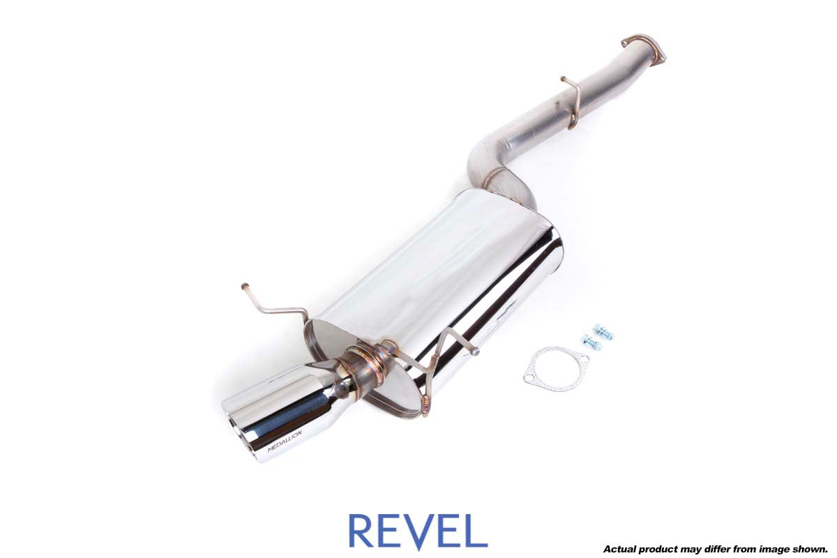 Revel Medallion Street Plus Cat-Back Exhaust – 1993–1997 Mazda RX-7 (FD3S)